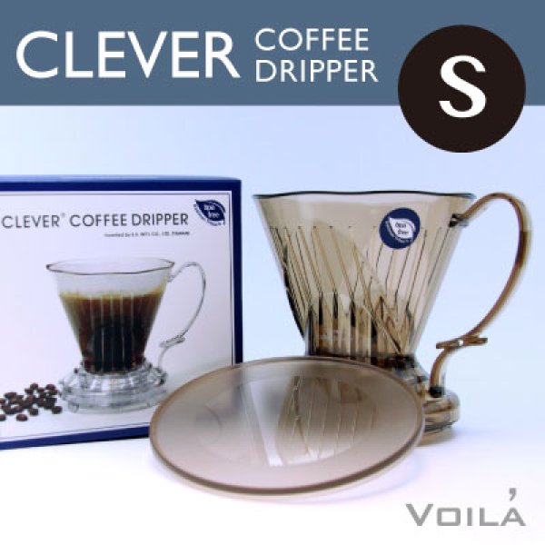 CLEVER＜クレバー＞ コーヒードリッパー S - ヴォアラ珈琲