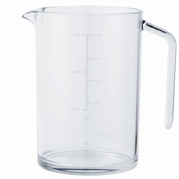 画像1: cera COFFEE 割れないコーヒーサーバーJUG 600 (1)